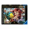 Brand new 🎉 Ravensburger Disney The Little Mermaid Jigsaw Puzzle 1000 Pieces ✔️