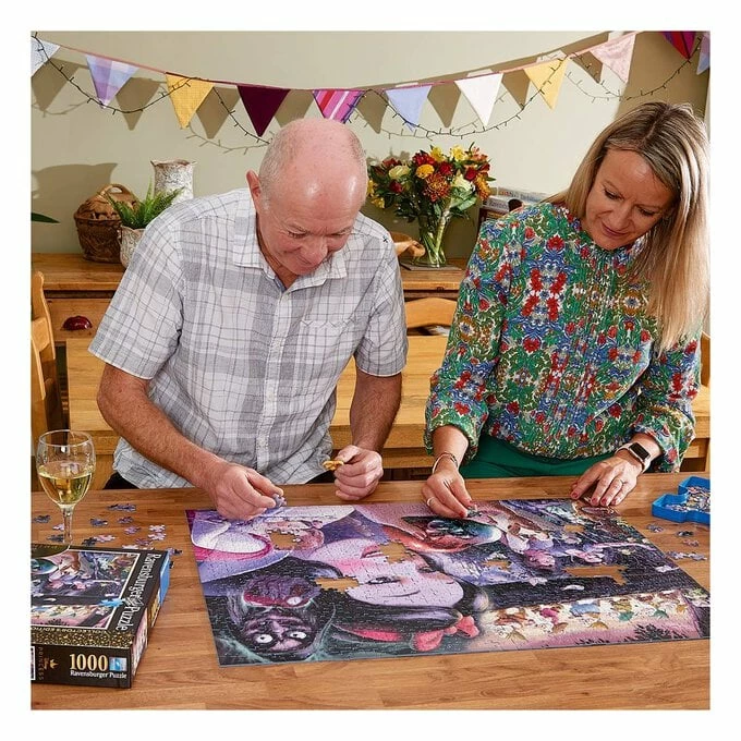 Brand new π Ravensburger Disney The Little Mermaid Jigsaw Puzzle 1000 Pieces βοΈ 6 Brand new π Ravensburger Disney The Little Mermaid Jigsaw Puzzle 1000 Pieces βοΈ - Image 4