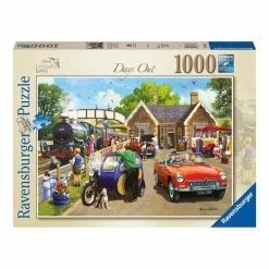 Brand new 🤩 Ravensburger Days Out Jigsaw Puzzle 1000 Pieces 🤩