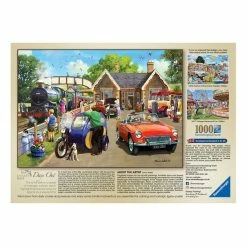 Brand new ๐คฉ Ravensburger Days Out Jigsaw Puzzle 1000 Pieces ๐คฉ 9 Brand new ๐คฉ Ravensburger Days Out Jigsaw Puzzle 1000 Pieces ๐คฉ -Hobbycraft Shop 658245 1000 3 Days Out puzzle 1000pcs