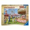 Budget 👍 Ravensburger Vintage Fairground Fun Jigsaw Puzzle 1000 Pieces 😉 -Hobbycraft Shop 658246 1000 1 Vintage Fairground Fun puzzle 1000pcs