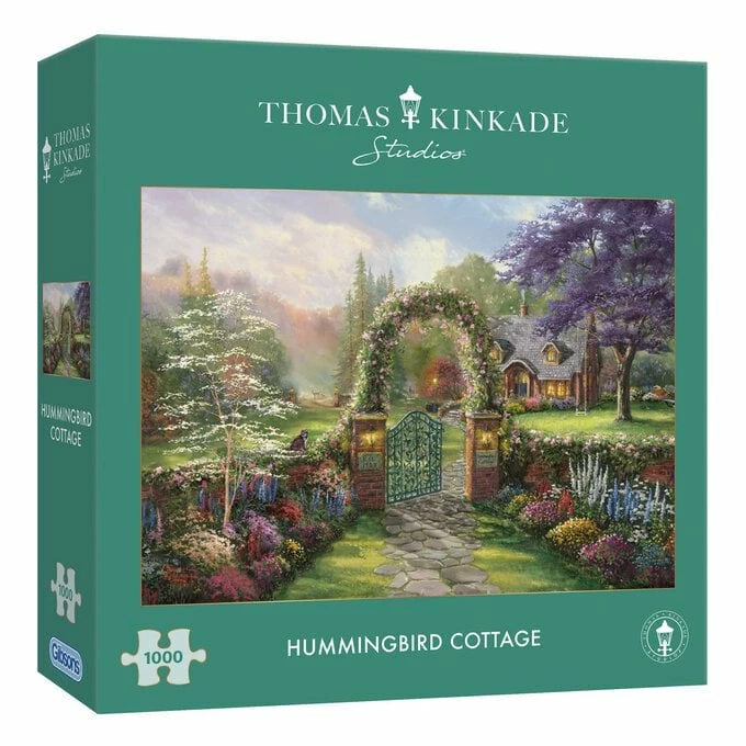 Top 10 π€© Gibsons Hummingbird Cottage Jigsaw Puzzle 1000 Pieces π 3 Top 10 π€© Gibsons Hummingbird Cottage Jigsaw Puzzle 1000 Pieces π