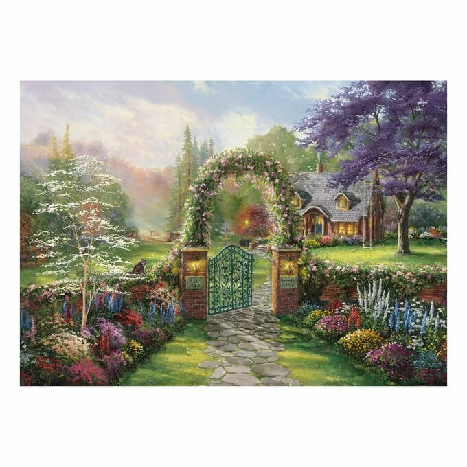 Top 10 π€© Gibsons Hummingbird Cottage Jigsaw Puzzle 1000 Pieces π 4 Top 10 π€© Gibsons Hummingbird Cottage Jigsaw Puzzle 1000 Pieces π - Image 2