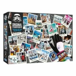 Outlet 😍 Gibsons Troopers On Tour Jigsaw Puzzle 1000 Pieces 🥰