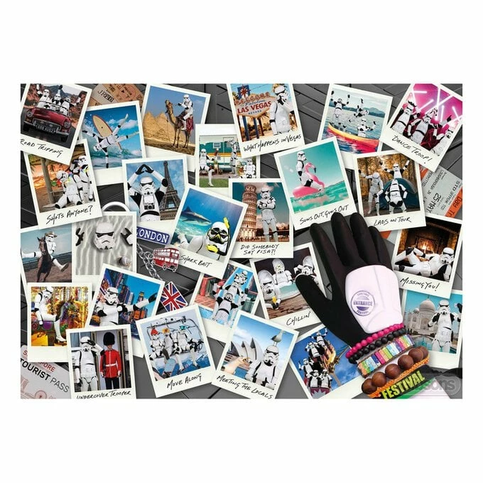 Outlet π Gibsons Troopers On Tour Jigsaw Puzzle 1000 Pieces π₯° 4 Outlet π Gibsons Troopers On Tour Jigsaw Puzzle 1000 Pieces π₯° - Image 2