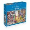 Best deal 🎁 Gibsons Beads And Buttons Jigsaw Puzzle 1000 Pieces ✔️ -Hobbycraft Shop 658876 1000 1 Beads Buttons Jigsaw