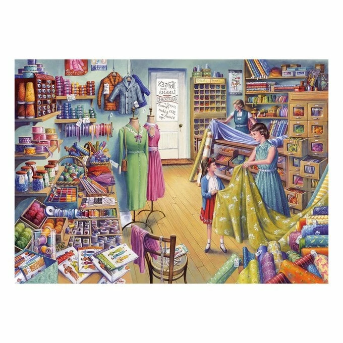Best deal π Gibsons Beads And Buttons Jigsaw Puzzle 1000 Pieces βοΈ 4 Best deal π Gibsons Beads And Buttons Jigsaw Puzzle 1000 Pieces βοΈ - Image 2