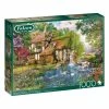 Budget 🤩 Falcon Watermill Cottage Jigsaw Puzzle 1000 Pieces 🔔 -Hobbycraft Shop 658977 1000 1 Falcon Watermill CottageJigsaw 1000pcs 68X49CM