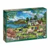 Top 10 π Falcon Highland Farm Jigsaw Puzzle 500 Pieces π 2 Top 10 π Falcon Highland Farm Jigsaw Puzzle 500 Pieces π -Hobbycraft Shop 658985 1000 1 falcon highland farm jigsaw puzzle 1000