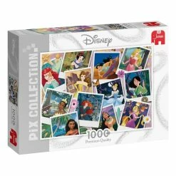 Brand new 🧨 Jumbo Disney Princess Selfies Jigsaw Puzzle 1000 Pieces 🌟
