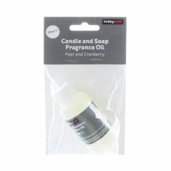 Deals π₯° Hobbycraft Pear And Cranberry Candle And Soap Fragrance Oil 50ml β€οΈ 7 Deals π₯° Hobbycraft Pear And Cranberry Candle And Soap Fragrance Oil 50ml β€οΈ -Hobbycraft Shop 659587 1000 3 Frangrance Oil Pear Cranberry Soap Candle