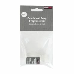 Hot Sale 👍 Hobbycraft Coconut And Citrus Candle Fragrance Oil 20ml 💯 -Hobbycraft Shop 659588 1000 3 Candle Soap Fragrance Oil coconut citrus