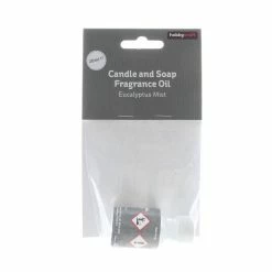 Cheapest ⭐ Hobbycraft Eucalyptus Mist Candle And Soap Fragrance Oil 50ml 😍 -Hobbycraft Shop 659594 1000 3 Candel Oil Eucalyptus mist
