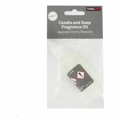 Cheapest 🔥 Hobbycraft Japanese Cherry Blossom Candle Fragrance Oil 50ml ✔️ -Hobbycraft Shop 659597 1000 3 Candle Soap Fragrance Oil Japanese Cherry Blossom