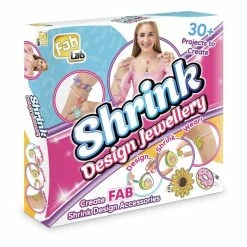 Outlet 💯 FabLab Shrinks Design Jewellery 🔔