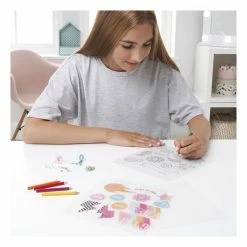 Outlet 💯 FabLab Shrinks Design Jewellery 🔔 -Hobbycraft Shop 659764 1000 3 fablab shrink jewellery kit