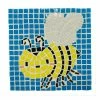 Best reviews of 🔔 Hobbycraft Bumblebee Mosaic Coaster Kit 🧨 -Hobbycraft Shop 659783 1004 1 mosaic coaster kit bee
