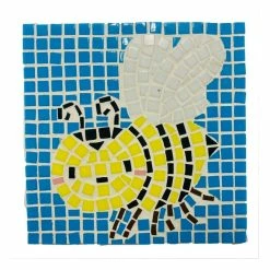 Best reviews of 🔔 Hobbycraft Bumblebee Mosaic Coaster Kit 🧨