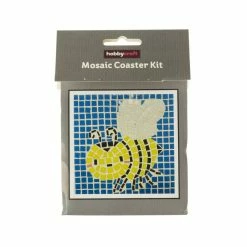 Best reviews of π Hobbycraft Bumblebee Mosaic Coaster Kit 𧨠7 Best reviews of π Hobbycraft Bumblebee Mosaic Coaster Kit 𧨠-Hobbycraft Shop 659783 1004 3 Bee Mosaic Kit