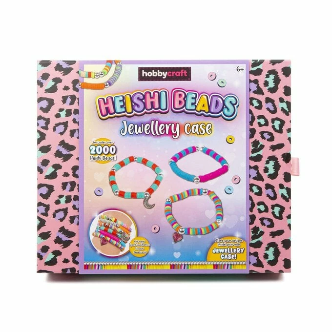 Coupon ๐ Hobbycraft Heishi Beads Jewellery Case ๐ฅฐ 3 Coupon ๐ Hobbycraft Heishi Beads Jewellery Case ๐ฅฐ