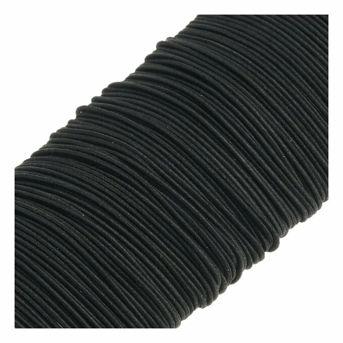 Cheap ๐งจ Hobbycraft Black Bracelet Elastic 10m ๐ฅฐ 4 Cheap ๐งจ Hobbycraft Black Bracelet Elastic 10m ๐ฅฐ - Image 2