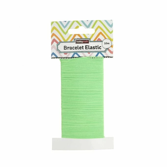 Cheapest โญ Hobbycraft Green Bracelet Elastic 10m ๐ฅฐ 3 Cheapest โญ Hobbycraft Green Bracelet Elastic 10m ๐ฅฐ