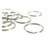 Cheap 😍 Hobbycraft Metal Keyrings 12 Pack ⌛ -Hobbycraft Shop 660478 1000 1 Metal Rings 12pack