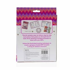 Top 10 🔥 Hobbycraft Friendship Bracelets Kit 🔥 -Hobbycraft Shop 660498 1000 3 Make your own friendship bracelets