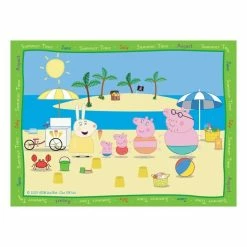 Budget ⌛ Ravensburger Peppa Pig 4 In A Box Puzzle Set 🥰 -Hobbycraft Shop 660610 1000 3 ravensburger peppa pig 4 in a box jigsaw