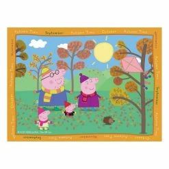 Budget ⌛ Ravensburger Peppa Pig 4 In A Box Puzzle Set 🥰 -Hobbycraft Shop 660610 1000 4 ravensburger peppa pig 4 in a box jigsaw