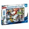 Brand new 😀 Ravensburger Marvel Avengers XXL Jigsaw Puzzle 100 Pieces 🌟