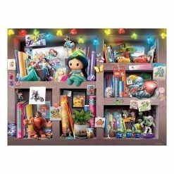 Deals 🛒 Ravensburger Disney Characters XXL Jigsaw Puzzle 100 Pieces ❤️ -Hobbycraft Shop 660612 1000 2 ravensburger disney characters xxl jigsaw 100 pieces