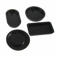 Budget 👏 Pebeo Gedeo Geometric Moulds 4 Pack 🎉