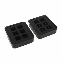 Brand new ๐ฏ Pebeo Gedeo Cube Moulds 2 Pack ๐ฅฐ 8 Brand new ๐ฏ Pebeo Gedeo Cube Moulds 2 Pack ๐ฅฐ -Hobbycraft Shop 660866 1000 4 geode cube moulds