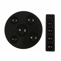 Deals 💯 Pebeo Gedeo Half Sphere Moulds 2 Pack ❤️ 12 Deals 💯 Pebeo Gedeo Half Sphere Moulds 2 Pack ❤️ -Hobbycraft Shop 660867 1000 5 geode half sphere moulds