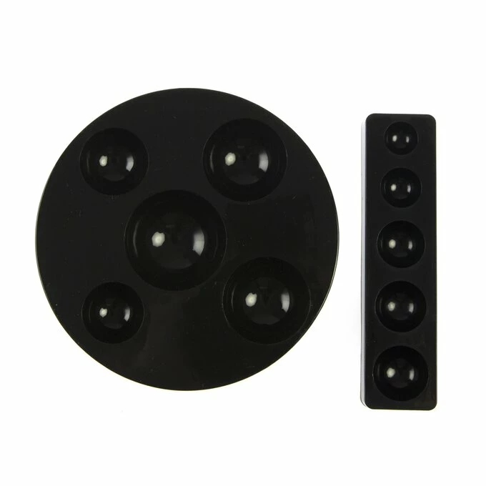 Deals 💯 Pebeo Gedeo Half Sphere Moulds 2 Pack ❤️ 7 Deals 💯 Pebeo Gedeo Half Sphere Moulds 2 Pack ❤️ - Image 5