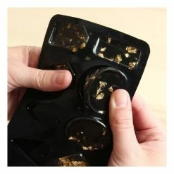 Discount 🤩 Pebeo Gedeo Geometric Mould Sheet 2 🧨 -Hobbycraft Shop 660869 1000 4 geode geometric moulds