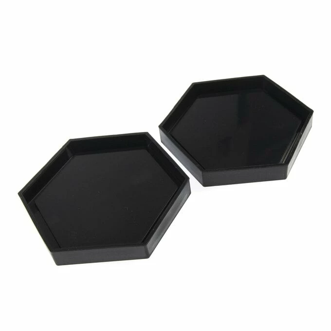 Top 10 β€οΈ Pebeo Gedeo Hexagon Coaster Moulds 2 Pack π 5 Top 10 β€οΈ Pebeo Gedeo Hexagon Coaster Moulds 2 Pack π - Image 3