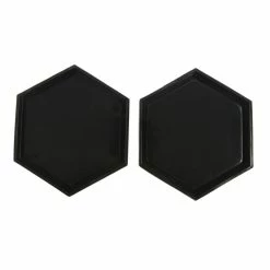 Top 10 β€οΈ Pebeo Gedeo Hexagon Coaster Moulds 2 Pack π 9 Top 10 β€οΈ Pebeo Gedeo Hexagon Coaster Moulds 2 Pack π -Hobbycraft Shop 660871 1000 4 geode hexagon coaster moulds