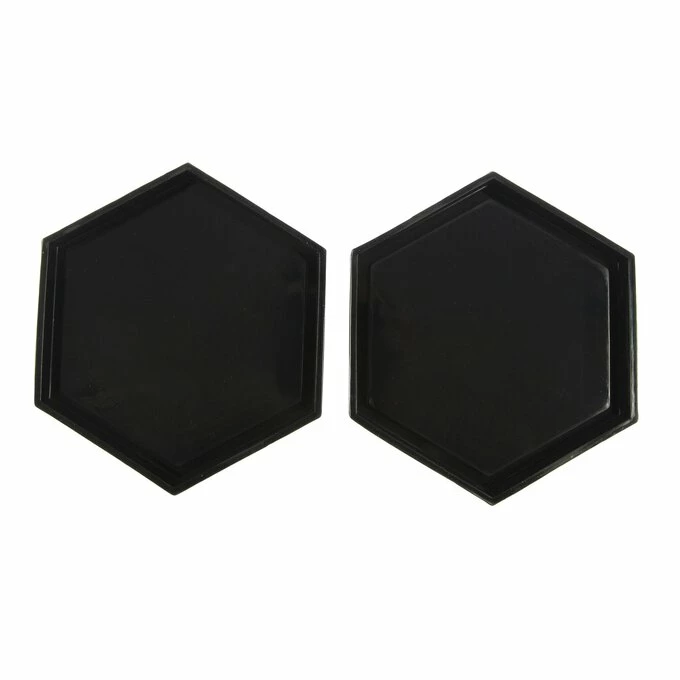 Top 10 β€οΈ Pebeo Gedeo Hexagon Coaster Moulds 2 Pack π 6 Top 10 β€οΈ Pebeo Gedeo Hexagon Coaster Moulds 2 Pack π - Image 4