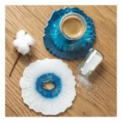 New π Pebeo Gedeo Geode Coaster Moulds 4 Pack π 10 New π Pebeo Gedeo Geode Coaster Moulds 4 Pack π -Hobbycraft Shop 660872 1000 2 geode coaster moulds