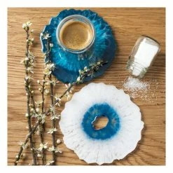 New π Pebeo Gedeo Geode Coaster Moulds 4 Pack π 11 New π Pebeo Gedeo Geode Coaster Moulds 4 Pack π -Hobbycraft Shop 660872 1000 3 geode coaster moulds