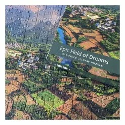 Discount 🛒 Gibsons Epic Field Of Dreams Jigsaw Puzzle 636 Pieces 🧨 -Hobbycraft Shop 662237 1000 4 gibsons epic field of dreams jigsaw 800