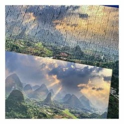 Discount 🛒 Gibsons Epic Field Of Dreams Jigsaw Puzzle 636 Pieces 🧨 -Hobbycraft Shop 662237 1000 6 gibsons epic field of dreams jigsaw 800