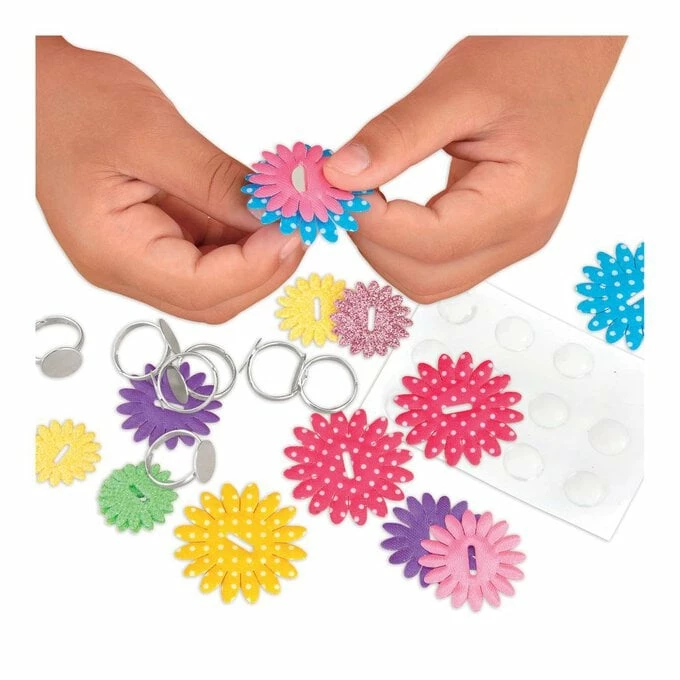 Cheapest π Galt Flower Rings π₯° 4 Cheapest π Galt Flower Rings π₯° - Image 2