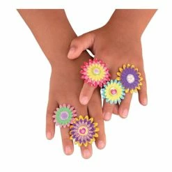 Cheapest π Galt Flower Rings π₯° 10 Cheapest π Galt Flower Rings π₯° -Hobbycraft Shop 662504 1000 3 flower rings kit kids 800