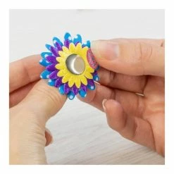 Cheapest π Galt Flower Rings π₯° 13 Cheapest π Galt Flower Rings π₯° -Hobbycraft Shop 662504 1000 6 flower rings kit kids 800